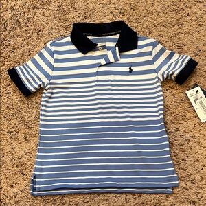 Toddler Polo Ralph Lauren Performance Shirt